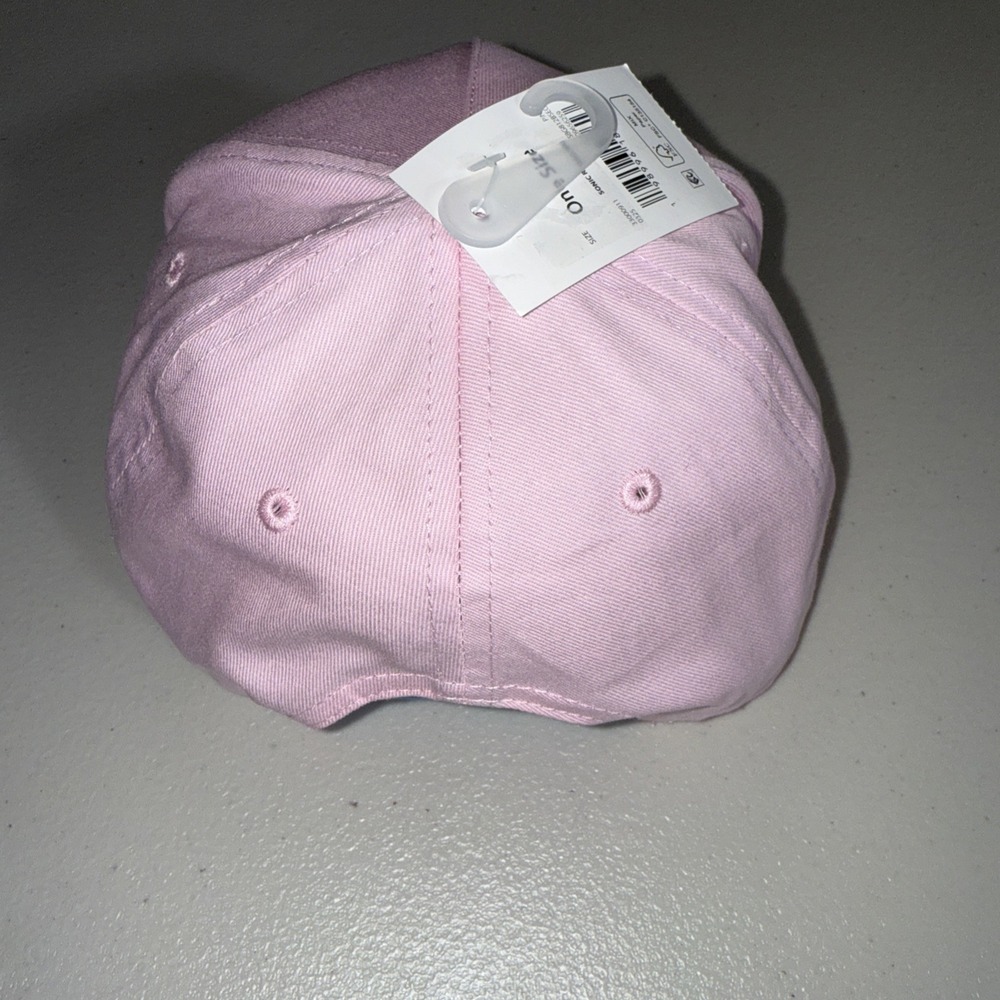 Sonic the Hedgehog Hat Girls Youth One Size Sonic Speed Movie Snapback Cap Kids‎ - Picture 2 of 4